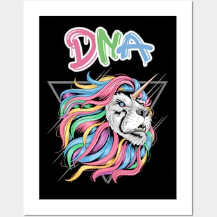 DNA #112 Posters and Art